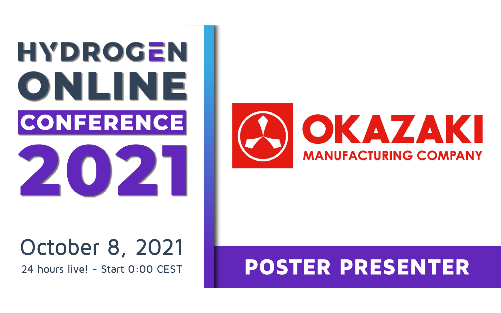 Hydrogen On-Line Conference 2021